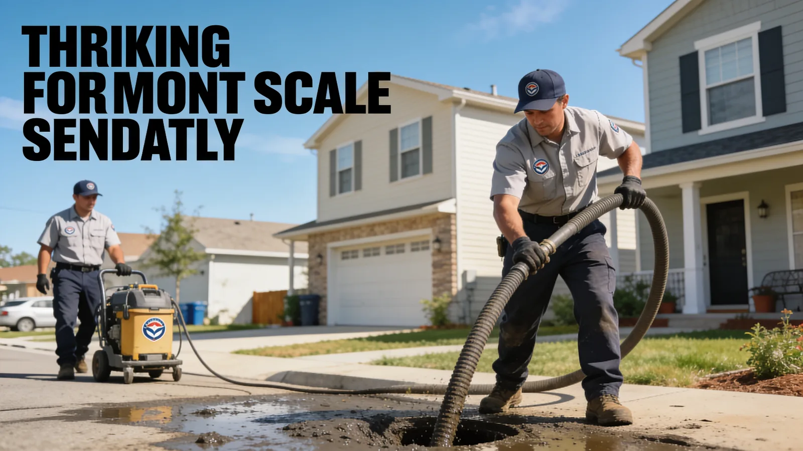 Sewage Cleanup in Sperryville, VA near me